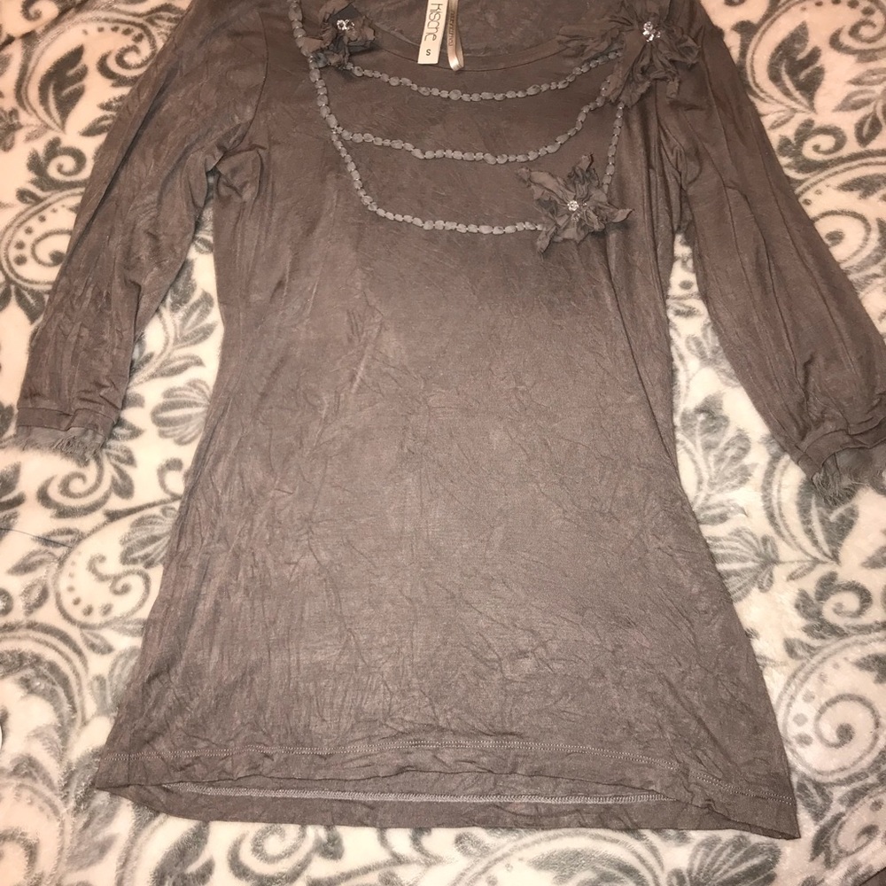 KISCHE Made in Turkey SIZE S GORGEOUS TOP